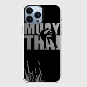 Чехол для iPhone 13 Pro Max с принтом Muay Thai в Санкт-Петербурге,  |  | Тематика изображения на принте: fight | muay thai | thai boxing | ufc | бокс | ката | кикбоксин | лаос | лоу кик | муай | мьянма | поединок | таиланд | тай | тайский | таолу