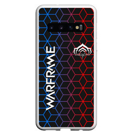 Чехол для Samsung Galaxy S10 с принтом WARFRAME в Санкт-Петербурге, Силикон | Область печати: задняя сторона чехла, без боковых панелей | Тематика изображения на принте: lotus | warframe | warframe 2019 | warframe lotus | warframe арчвинг | warframe реликвии | варфрейм | варфрейм прайм | варфрэйм лотос | игра warframe | лотос | ревенант варфрейм | эквинокс.