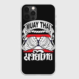 Чехол для iPhone 12 Pro Max с принтом Muay Thai в Санкт-Петербурге, Силикон |  | Тематика изображения на принте: fight | muay thai | thai boxing | ufc | бокс | ката | кикбоксин | лаос | лоу кик | муай | мьянма | поединок | таиланд | тай | тайский | таолу