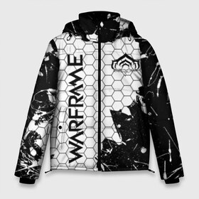 Мужская зимняя куртка 3D с принтом WARFRAME в Санкт-Петербурге, верх — 100% полиэстер; подкладка — 100% полиэстер; утеплитель — 100% полиэстер | длина ниже бедра, свободный силуэт Оверсайз. Есть воротник-стойка, отстегивающийся капюшон и ветрозащитная планка. 

Боковые карманы с листочкой на кнопках и внутренний карман на молнии. | lotus | warframe | warframe 2019 | warframe lotus | warframe арчвинг | warframe реликвии | варфрейм | варфрейм прайм | варфрэйм лотос | игра warframe | лотос | ревенант варфрейм | эквинокс.
