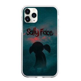 Чехол для iPhone 11 Pro Max матовый с принтом SALLY FACE в Санкт-Петербурге, Силикон |  | face | game | horror | larry | sally | sally face | sanity s fall | игра | ларри | мальчик с протезом | салли | салли фейс | ужасы