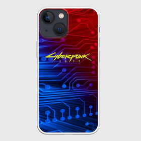 Чехол для iPhone 13 mini с принтом Cyberpunk 2077 в Санкт-Петербурге,  |  | 2077 | cd projekt red | cyberpunk | cyberpunk 2077 | game | арт | будущее | видеоигра | игра | киберпанк 2077 | киборг | киборги