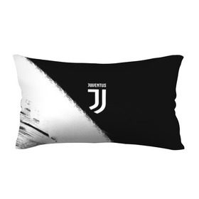 Подушка 3D антистресс с принтом JUVENTUS в Санкт-Петербурге, наволочка — 100% полиэстер, наполнитель — вспененный полистирол | состоит из подушки и наволочки на молнии | italia | juve | juventus | sport | италия | спорт | спортивная форма | футбол | футбольный | чемпионат | ювентус