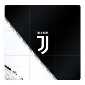Магнитный плакат 3Х3 с принтом JUVENTUS в Санкт-Петербурге, Полимерный материал с магнитным слоем | 9 деталей размером 9*9 см | italia | juve | juventus | sport | италия | спорт | спортивная форма | футбол | футбольный | чемпионат | ювентус
