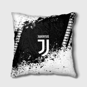 Подушка 3D с принтом JUVENTUS в Санкт-Петербурге, наволочка – 100% полиэстер, наполнитель – холлофайбер (легкий наполнитель, не вызывает аллергию). | состоит из подушки и наволочки. Наволочка на молнии, легко снимается для стирки | italia | juve | juventus | sport | италия | спорт | спортивная форма | футбол | футбольный | чемпионат | ювентус