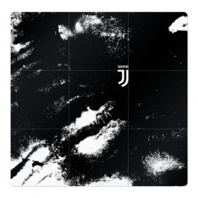 Магнитный плакат 3Х3 с принтом Juventus Sport в Санкт-Петербурге, Полимерный материал с магнитным слоем | 9 деталей размером 9*9 см | 