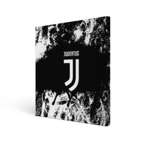 Холст квадратный с принтом JUVENTUS в Санкт-Петербурге, 100% ПВХ |  | italia | juve | juventus | sport | италия | спорт | спортивная форма | футбол | футбольный | чемпионат | ювентус