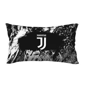 Подушка 3D антистресс с принтом JUVENTUS в Санкт-Петербурге, наволочка — 100% полиэстер, наполнитель — вспененный полистирол | состоит из подушки и наволочки на молнии | italia | juve | juventus | sport | италия | спорт | спортивная форма | футбол | футбольный | чемпионат | ювентус