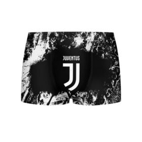 Мужские трусы 3D с принтом JUVENTUS в Санкт-Петербурге, 50% хлопок, 50% полиэстер | классическая посадка, на поясе мягкая тканевая резинка | italia | juve | juventus | sport | италия | спорт | спортивная форма | футбол | футбольный | чемпионат | ювентус