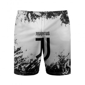 Мужские шорты 3D спортивные с принтом Juventus в Санкт-Петербурге,  |  | italia | juve | juventus | sport | италия | спорт | спортивная форма | футбол | футбольный | чемпионат | ювентус