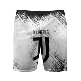 Мужские шорты 3D спортивные с принтом Juventus в Санкт-Петербурге,  |  | italia | juve | juventus | sport | италия | спорт | спортивная форма | футбол | футбольный | чемпионат | ювентус