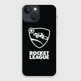Чехол для iPhone 13 mini с принтом ROCKET LEAGUE в Санкт-Петербурге,  |  | league | rocket | rocket league | rocket trade | лига трейд | рокет лиг | рокет лига | рокет лига вещи | рокет лига гараж. | рокет лига д | рокет лиги | рокет трейд