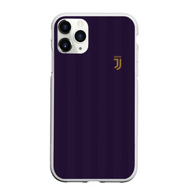 Чехол для iPhone 11 Pro матовый с принтом Juventus Fashion в Санкт-Петербурге, Силикон |  | juventus | футбол | юве | ювентус