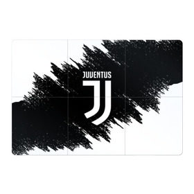 Магнитный плакат 3Х2 с принтом JUVENTUS SPORT в Санкт-Петербурге, Полимерный материал с магнитным слоем | 6 деталей размером 9*9 см | cr7 | fc | football | football club | juve | juventus | ronaldo | sport | роналдо | спорт | спортивные | униформа | фирменные цвета | фк | футбол | футбольный клуб | ювентус