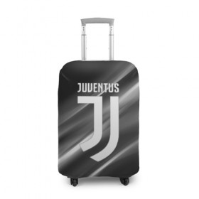 Чехол для чемодана 3D с принтом JUVENTUS SPORT в Санкт-Петербурге, 86% полиэфир, 14% спандекс | двустороннее нанесение принта, прорези для ручек и колес | cr7 | fc | football | football club | juve | juventus | ronaldo | sport | роналдо | спорт | спортивные | униформа | фирменные цвета | фк | футбол | футбольный клуб | ювентус