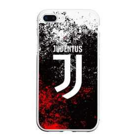 Чехол для iPhone 7Plus/8 Plus матовый с принтом JUVENTUS SPORT в Санкт-Петербурге, Силикон | Область печати: задняя сторона чехла, без боковых панелей | cr7 | fc | football | football club | juve | juventus | ronaldo | sport | роналдо | спорт | спортивные | униформа | фирменные цвета | фк | футбол | футбольный клуб | ювентус