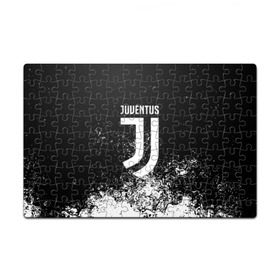 Пазл магнитный 126 элементов с принтом JUVENTUS SPORT в Санкт-Петербурге, полимерный материал с магнитным слоем | 126 деталей, размер изделия —  180*270 мм | cr7 | fc | football | football club | juve | juventus | ronaldo | sport | роналдо | спорт | спортивные | униформа | фирменные цвета | фк | футбол | футбольный клуб | ювентус