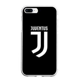 Чехол для iPhone 7Plus/8 Plus матовый с принтом JUVENTUS SPORT в Санкт-Петербурге, Силикон | Область печати: задняя сторона чехла, без боковых панелей | cr7 | fc | football | football club | juve | juventus | ronaldo | sport | роналдо | спорт | спортивные | униформа | фирменные цвета | фк | футбол | футбольный клуб | ювентус