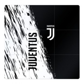 Магнитный плакат 3Х3 с принтом JUVENTUS SPORT в Санкт-Петербурге, Полимерный материал с магнитным слоем | 9 деталей размером 9*9 см | cr7 | fc | football | football club | juve | juventus | ronaldo | sport | роналдо | спорт | спортивные | униформа | фирменные цвета | фк | футбол | футбольный клуб | ювентус