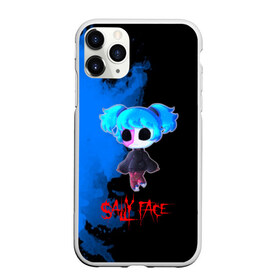 Чехол для iPhone 11 Pro Max матовый с принтом SALLY FACE в Санкт-Петербурге, Силикон |  | blue | diane | face | fisher | gizmo | henry | johnson | killer | larry | sally | генри | гизмо | джонсон | диана | ларри | лицо | парень в маске | салли | фейс | фишер