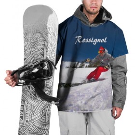 Накидка на куртку 3D с принтом Rossignol в Санкт-Петербурге, 100% полиэстер |  | Тематика изображения на принте: france | movement | rossignol | snow | speed | вершина | горные лыжи | горы | движение | скорость | снег | франция