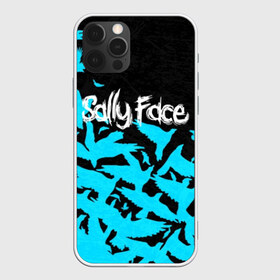 Чехол для iPhone 12 Pro Max с принтом SALLY FACE в Санкт-Петербурге, Силикон |  | Тематика изображения на принте: birds | face | game | horror | larry | sally | sally face | sanity s fall | вороны | игра | ларри | мальчик с протезом | птицы | салли | салли фейс | ужасы