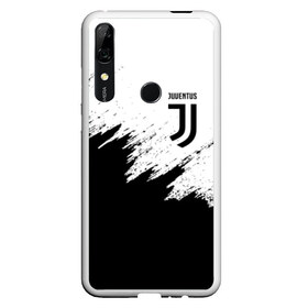 Чехол для Honor P Smart Z с принтом JUVENTUS SPORT в Санкт-Петербурге, Силикон | Область печати: задняя сторона чехла, без боковых панелей | black and white | cr7 | fc | football | football club | juve | juventus | ronaldo | sport | роналдо | спорт | спортивные | униформа | фирменные цвета | фк | футбол | футбольный клуб | черно белый | ювентус