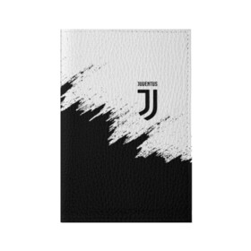 Обложка для паспорта матовая кожа с принтом JUVENTUS SPORT в Санкт-Петербурге, натуральная матовая кожа | размер 19,3 х 13,7 см; прозрачные пластиковые крепления | Тематика изображения на принте: black and white | cr7 | fc | football | football club | juve | juventus | ronaldo | sport | роналдо | спорт | спортивные | униформа | фирменные цвета | фк | футбол | футбольный клуб | черно белый | ювентус