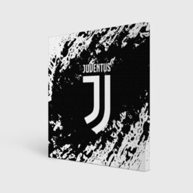 Холст квадратный с принтом JUVENTUS в Санкт-Петербурге, 100% ПВХ |  | Тематика изображения на принте: cr7 | fc | football | football club | juve | juventus | ronaldo | sport | роналдо | спорт | спортивные | униформа | фирменные цвета | фк | футбол | футбольный клуб | ювентус