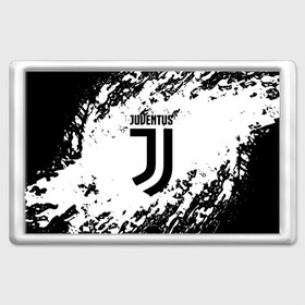 Магнит 45*70 с принтом JUVENTUS в Санкт-Петербурге, Пластик | Размер: 78*52 мм; Размер печати: 70*45 | Тематика изображения на принте: cr7 | fc | football | football club | juve | juventus | ronaldo | sport | роналдо | спорт | спортивные | униформа | фирменные цвета | фк | футбол | футбольный клуб | ювентус