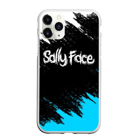 Чехол для iPhone 11 Pro Max матовый с принтом SALLY FACE в Санкт-Петербурге, Силикон |  | face | game | horror | larry | sally | sally face | sanity s fall | брызги | игра | краски | ларри | мальчик с протезом | салли | салли фейс | ужасы