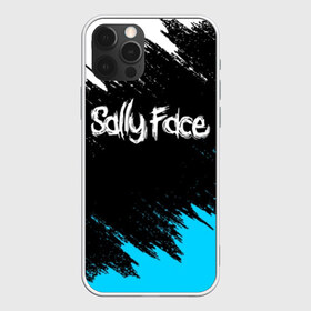 Чехол для iPhone 12 Pro Max с принтом SALLY FACE в Санкт-Петербурге, Силикон |  | Тематика изображения на принте: face | game | horror | larry | sally | sally face | sanity s fall | брызги | игра | краски | ларри | мальчик с протезом | салли | салли фейс | ужасы