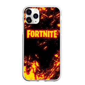 Чехол для iPhone 11 Pro матовый с принтом FORTNITE FIRE STORM в Санкт-Петербурге, Силикон |  | Тематика изображения на принте: 2019 | armor | armour | cybersport | esport | fire | flame | fortnite | game | llama | logo | броня | игра | киберспорт | лама | огонь | фиолетовый | фирменные цвета | фортнайт