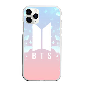 Чехол для iPhone 11 Pro матовый с принтом BTS BUTTERFLIES в Санкт-Петербурге, Силикон |  | bangtan boys | bt21 | bts | bts army | bts stickers | butterflies | j hope | jimin | jin | jungkook | k pop | rap monster | rapmon | suga | v | бабочки | бтс | корея | стикеры bts