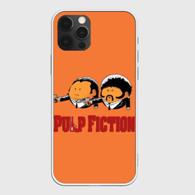 Чехол для iPhone 12 Pro Max с принтом Pulp Fiction - Art 2 в Санкт-Петербурге, Силикон |  | art | film | movie | pulp fiction | tarantino | кино | криминальное чтиво | приколы | тарантино | фильмы