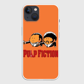 Чехол для iPhone 13 с принтом Pulp Fiction   Art 2 в Санкт-Петербурге,  |  | art | film | movie | pulp fiction | tarantino | кино | криминальное чтиво | приколы | тарантино | фильмы