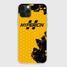 Чехол для iPhone 12 Pro с принтом BORDERLANDS HYPERION в Санкт-Петербурге, силикон | область печати: задняя сторона чехла, без боковых панелей | borderlands | borderlands 2 | borderlands 3 | borderlands hyperion. | borderlands pre | hyperion | бордерлендс | бордерлендс 2 | бордерлендс 3