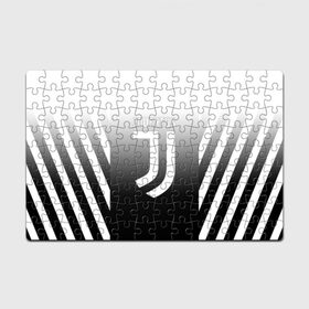 Пазл магнитный 126 элементов с принтом JUVENTUS в Санкт-Петербурге, полимерный материал с магнитным слоем | 126 деталей, размер изделия —  180*270 мм | cr7 | fc | football | football club | juve | juventus | ronaldo | sport | роналдо | спорт | спортивные | униформа | фирменные цвета | фк | футбол | футбольный клуб | ювентус