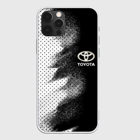 Чехол для iPhone 12 Pro Max с принтом Toyota в Санкт-Петербурге, Силикон |  | toyota | абстракция | авто | автомобиль | лого | логотип | машина | таета | тоета | тойота