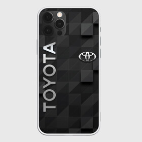 Чехол для iPhone 12 Pro Max с принтом Toyota в Санкт-Петербурге, Силикон |  | toyota | абстракция | авто | автомобиль | лого | логотип | машина | таета | тоета | тойота