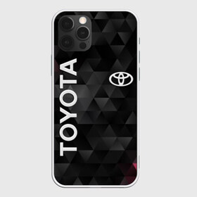 Чехол для iPhone 12 Pro Max с принтом Toyota в Санкт-Петербурге, Силикон |  | toyota | абстракция | авто | автомобиль | лого | логотип | машина | таета | тоета | тойота