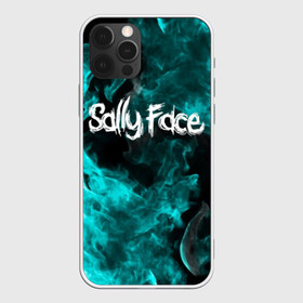 Чехол для iPhone 12 Pro Max с принтом SALLY FACE в Санкт-Петербурге, Силикон |  | Тематика изображения на принте: face | fire | flame | game | horror | larry | sally | sally face | sanity s fall | игра | ларри | мальчик с протезом | огонь | салли | салли фейс | ужасы