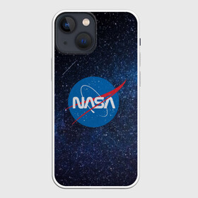 Чехол для iPhone 13 mini с принтом NASA в Санкт-Петербурге,  |  | galaxy | nasa | nebula | space | star | абстракция | вселенная | галактика | звезда | звезды | космический | наса | планеты