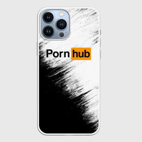 Чехол для iPhone 13 Pro Max с принтом Pornhub в Санкт-Петербурге,  |  | brazzers | браззерс