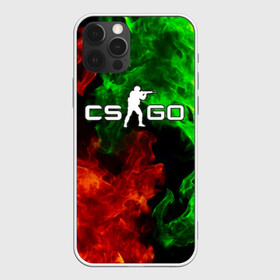 Чехол для iPhone 12 Pro с принтом CS:GO TOXIC FLAME в Санкт-Петербурге, силикон | область печати: задняя сторона чехла, без боковых панелей | action | astralis | awp | counter strike | cs go | cs go global offensive | cybersport | faze clan | fire | flame | game | gamer | hyper beast | shooter | skin | team liquid | toxic | toxic flame | киберспорт | огонь | оружие | скины | токсик