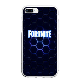 Чехол для iPhone 7Plus/8 Plus матовый с принтом FORTNITE SEASON 9 в Санкт-Петербурге, Силикон | Область печати: задняя сторона чехла, без боковых панелей | battle royale | fortnite | fortnite battle royale | futuresynth | game | outrun | retrowave | synth | synthwave | игры | ретровейв | синтвейв | фортнайт