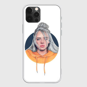 Чехол для iPhone 12 Pro Max с принтом Billie Eilish art 1 в Санкт-Петербурге, Силикон |  | art | billie | billie eilish | eilish | music | pop | trend | арт | билли айлиш | музыка | тренд