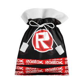 Подарочный 3D мешок с принтом Roblox 2 в Санкт-Петербурге, 100% полиэстер | Размер: 29*39 см | Тематика изображения на принте: game | minecraft | roblox | игра | майнкрафт | роблокс