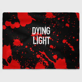 Плед 3D с принтом Dying Light (1) в Санкт-Петербурге, 100% полиэстер | закругленные углы, все края обработаны. Ткань не мнется и не растягивается | dead | dying | dying light | game | light | zombi | дай лайт | зомби | игра