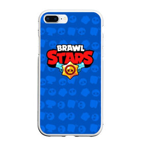 Чехол для iPhone 7Plus/8 Plus матовый с принтом Brawl Stars 12 в Санкт-Петербурге, Силикон | Область печати: задняя сторона чехла, без боковых панелей | android | brawl | brawl stars | clash | clash royale | game | royale | stars | андроид | игра | мобильные игры